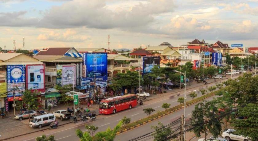 The Cyclo Siem Reap Hotel Exterior photo